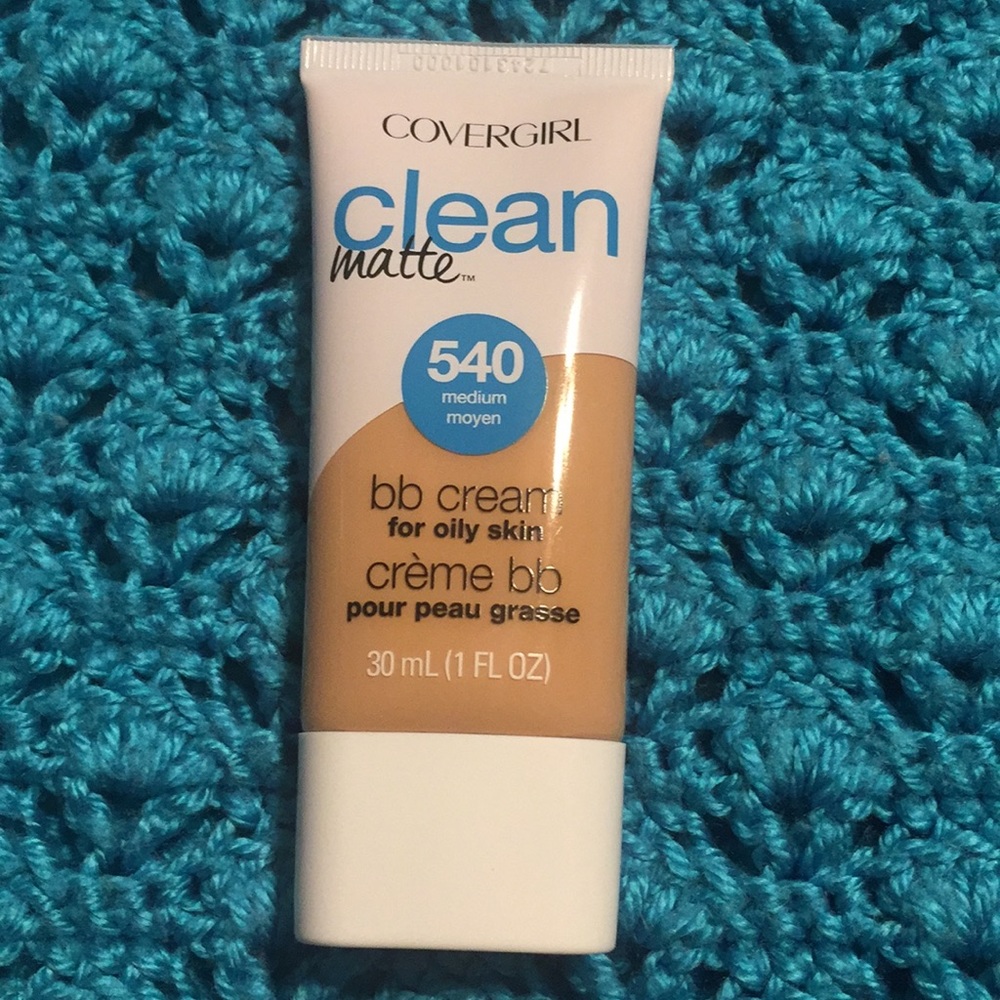 Covergirl 540 medium B.B. cream